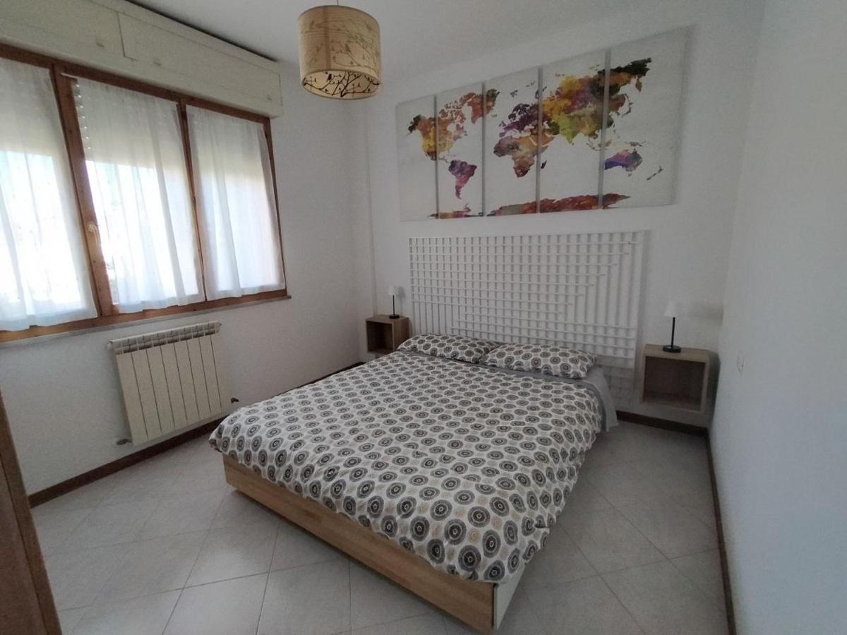 Appartamento Da Lucia Fano Luaran gambar