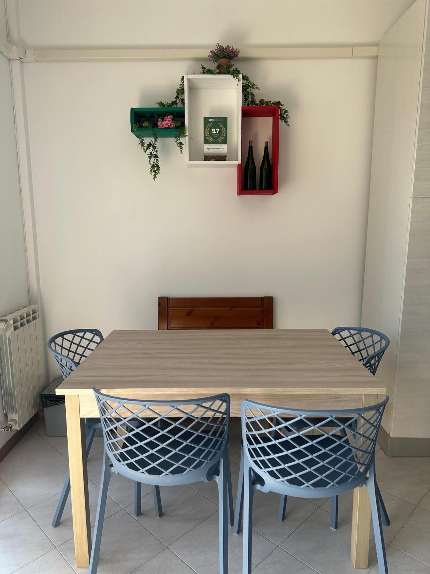 Appartamento Da Lucia Fano Luaran gambar