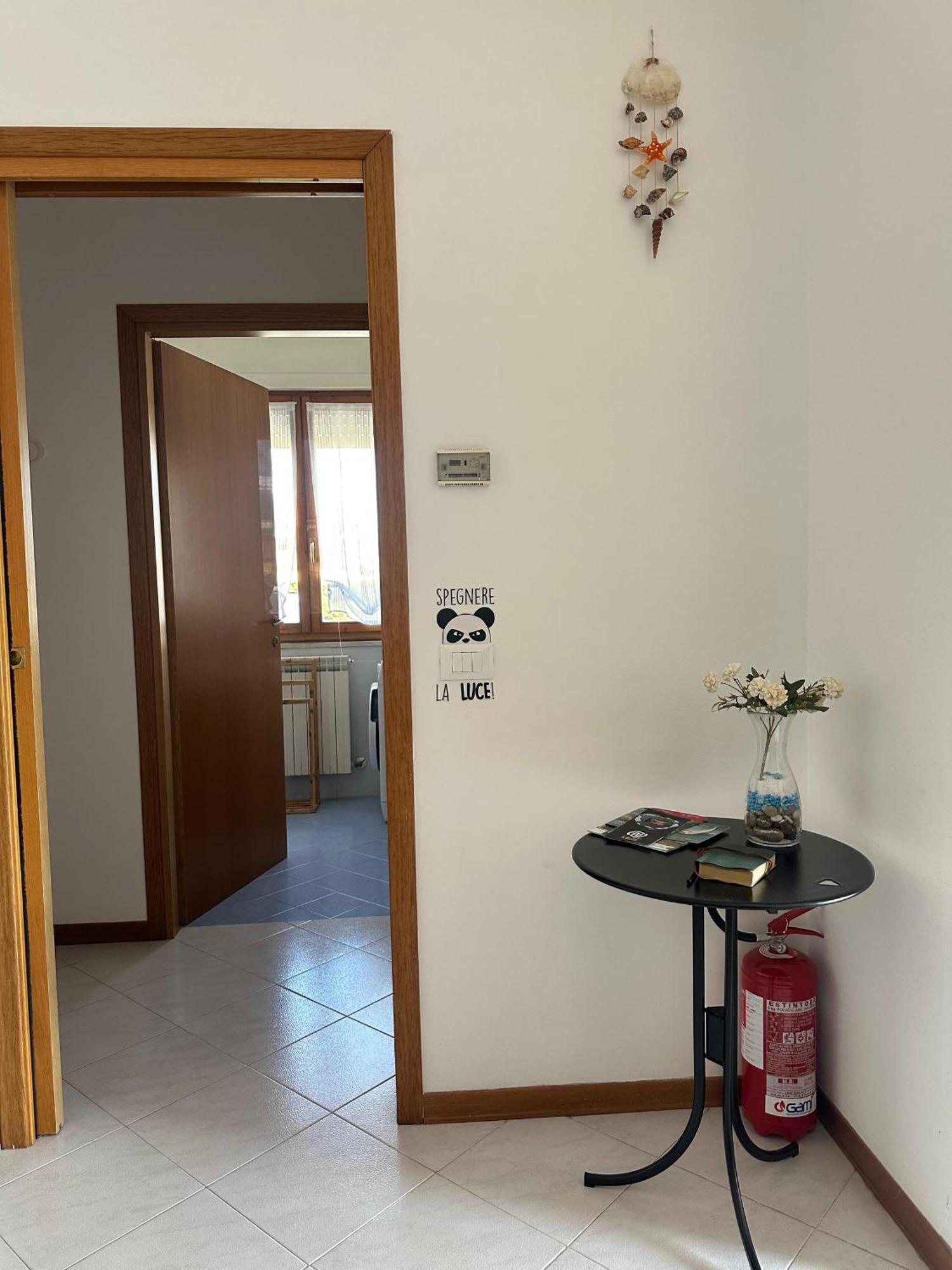 Appartamento Da Lucia Fano Luaran gambar